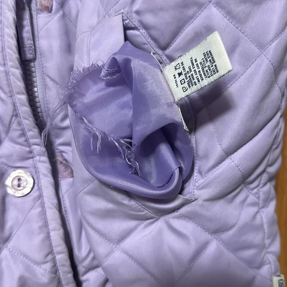 OSHKOSH jacket light coat for a girl L/6X